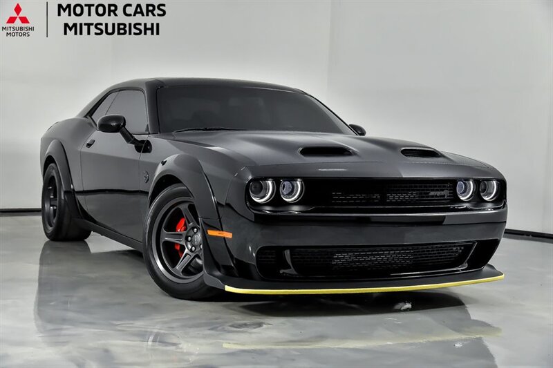 2022 Dodge Challenger SRT's photo