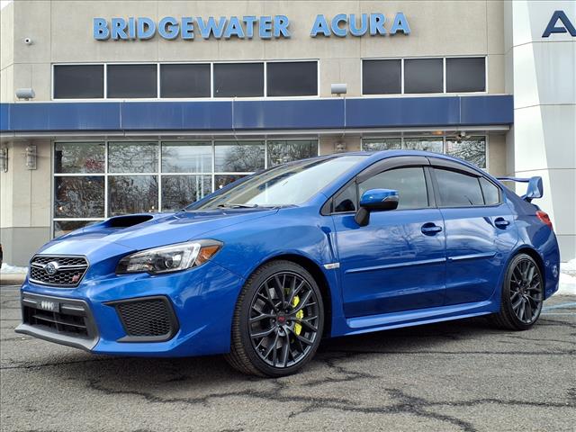 2018 Subaru WRX STI