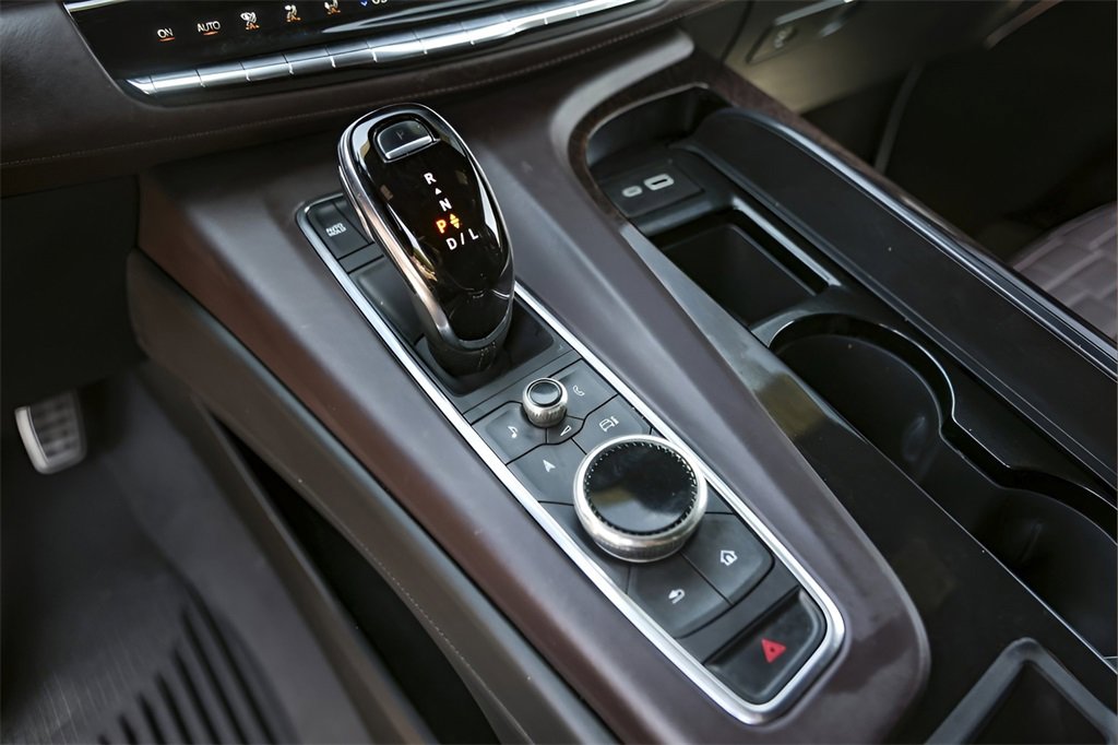 2023 Cadillac Escalade Premium Luxury Platinum photo 20