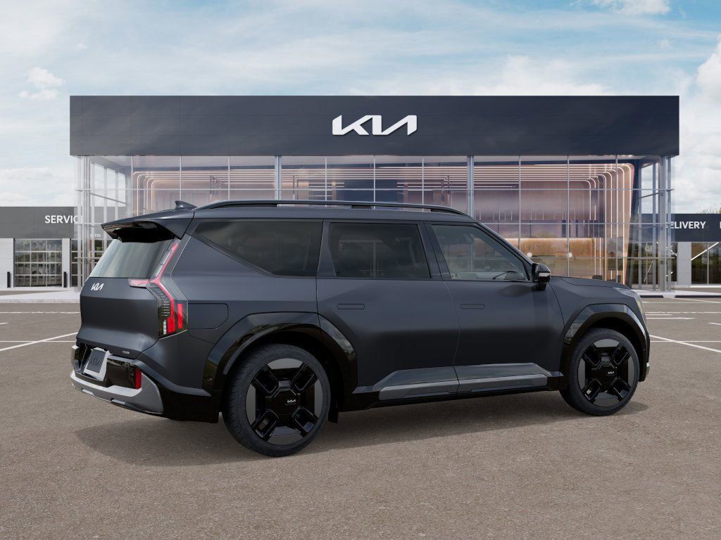 2026 Kia EV9 GT-Line photo 5