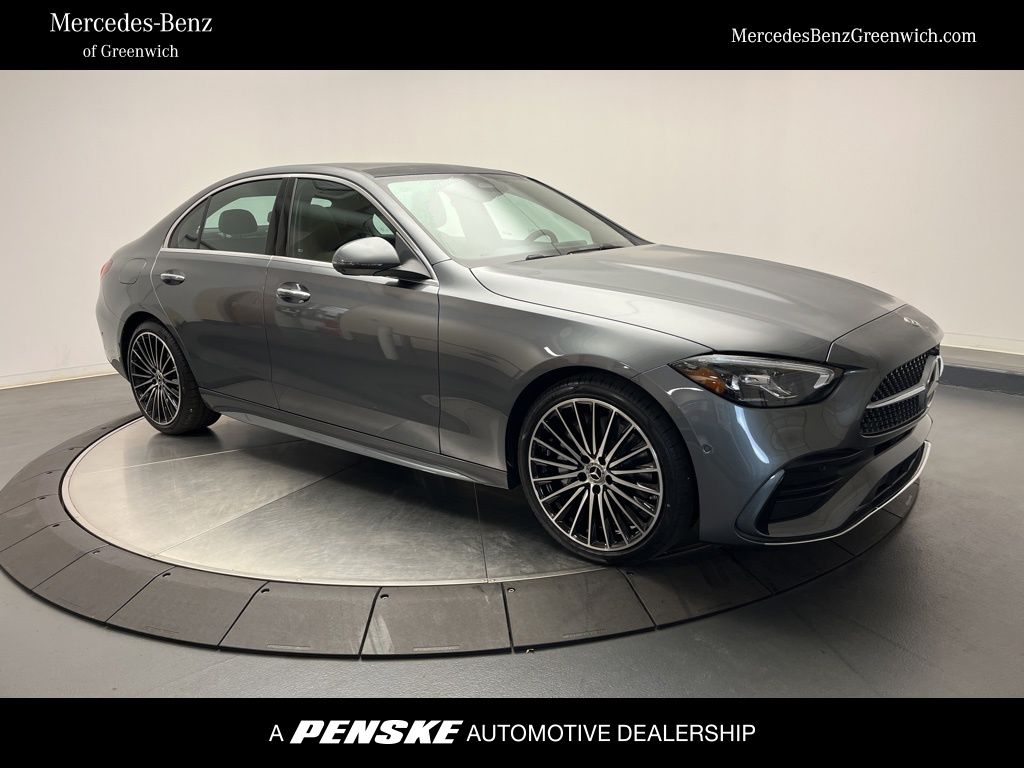 2026 Mercedes-Benz C-Class Sedan C 300's photo