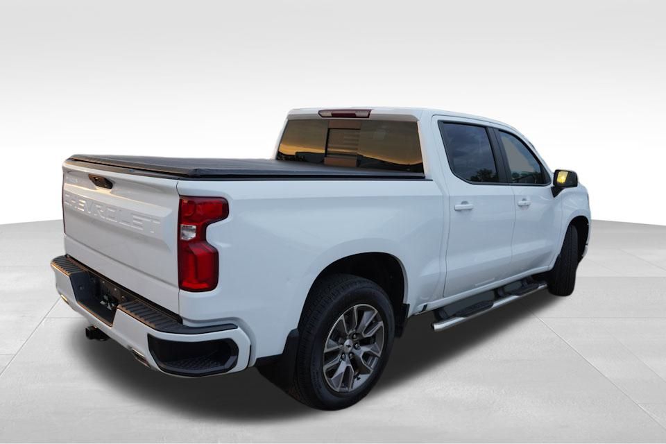 2021 Chevrolet Silverado 1500 RST Z71 photo 3