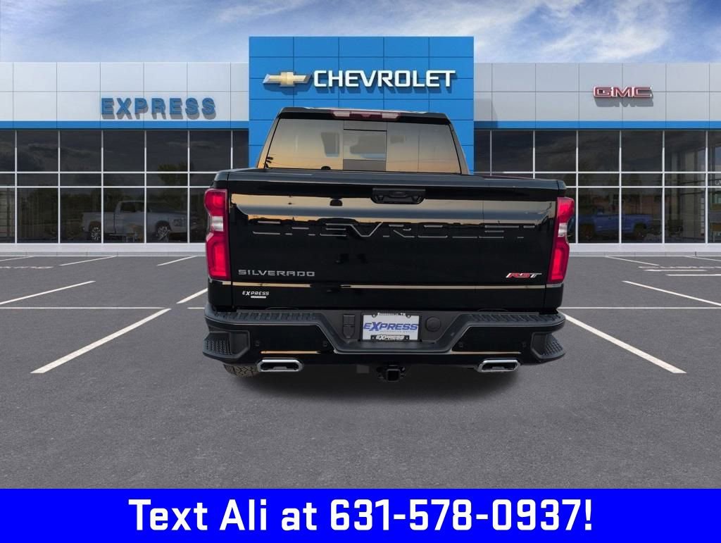 2025 Chevrolet Silverado 1500 RST photo 3