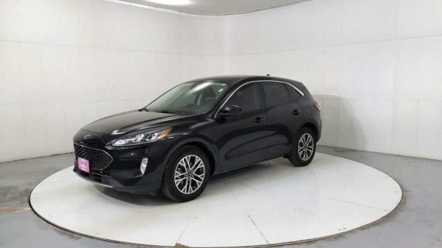 2022 Ford Escape SEL Hybrid