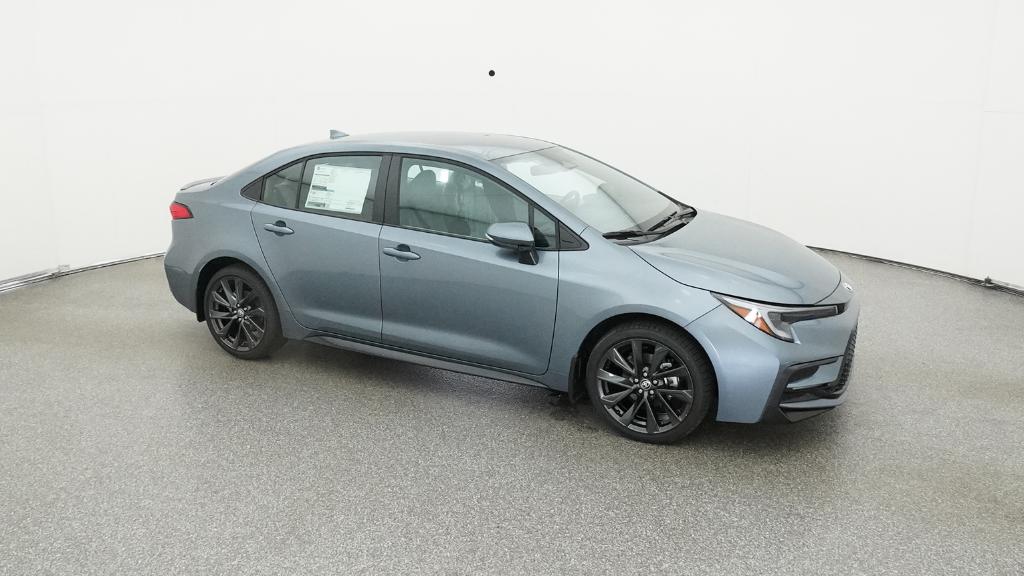 2025 Toyota Corolla SE photo 27