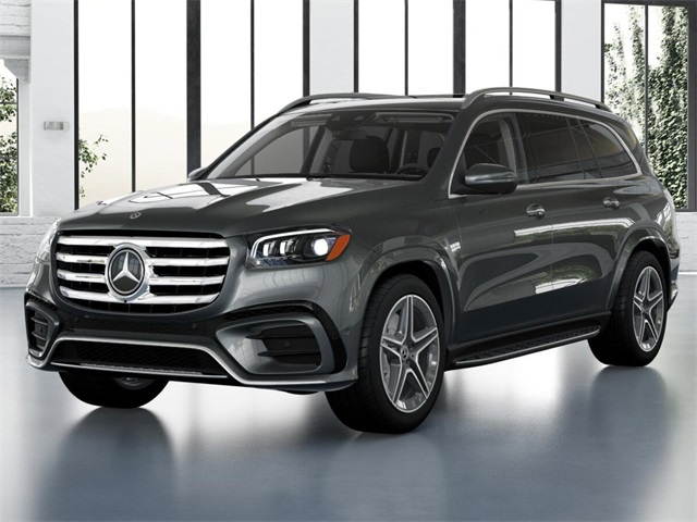 2026 Mercedes-Benz GLS Base's photo
