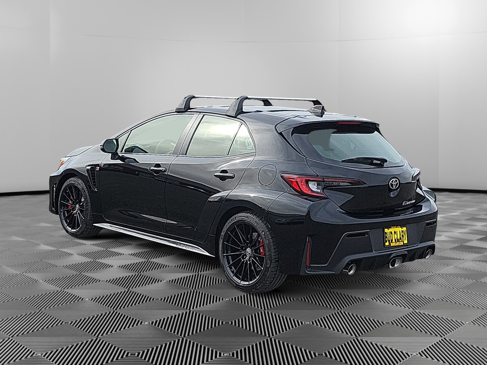 2025 Toyota Corolla GR Core photo 3