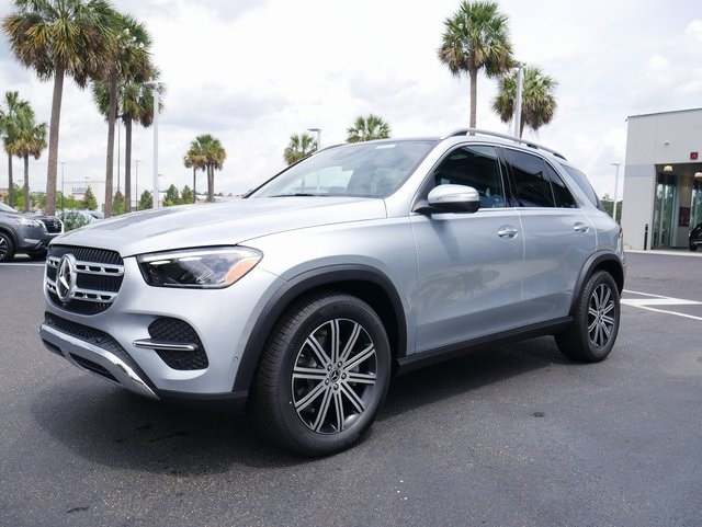 2025 Mercedes Benz GLE 350 4MATIC photo 4