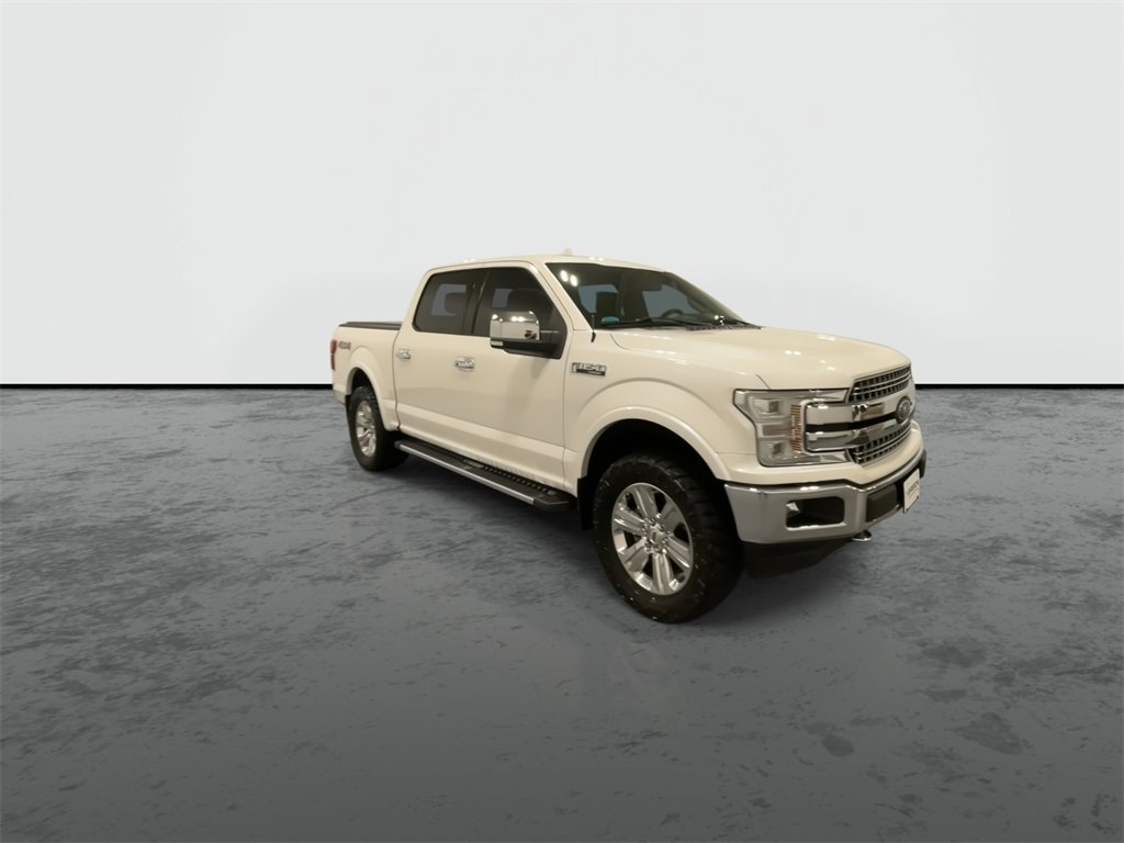 2018 Ford F-150 Lariat photo 2