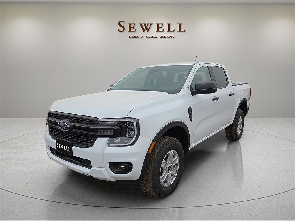 2025 Ford Ranger XL's photo