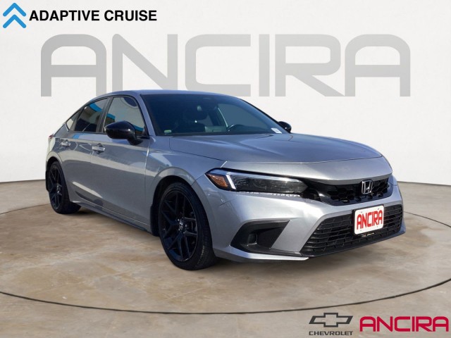 2023 Honda Civic Hatchback