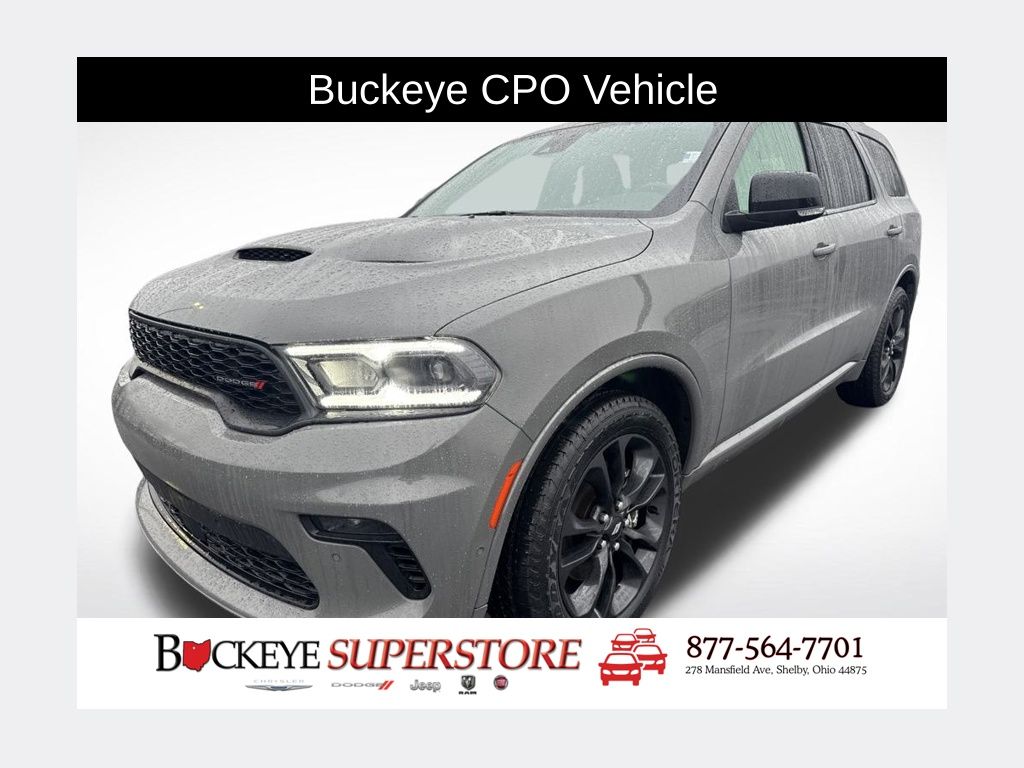 2023 Dodge Durango R/T's photo