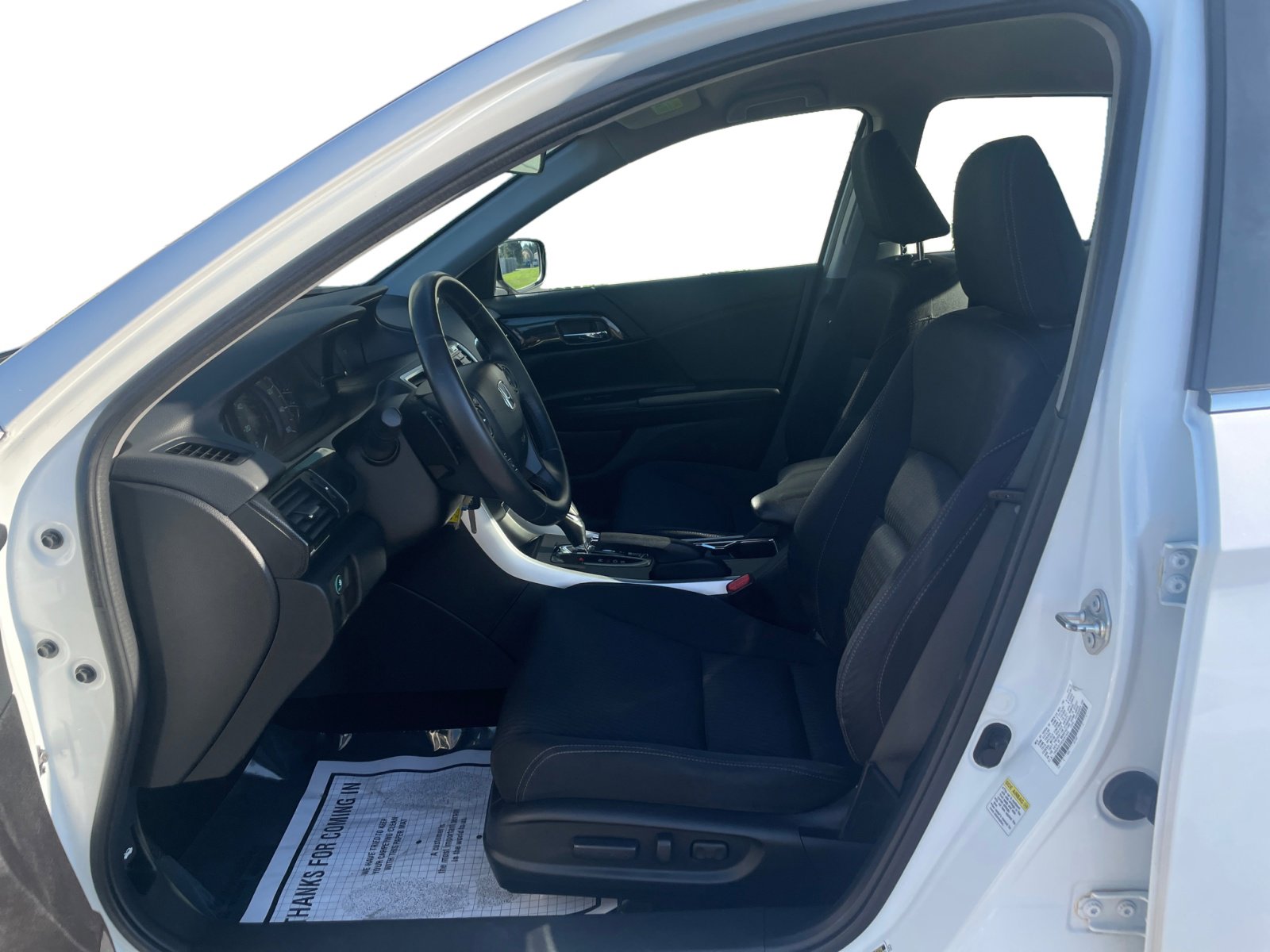 Used 2014 Honda Accord Sport with VIN 1HGCR2F55EA291695 for sale in Kansas City