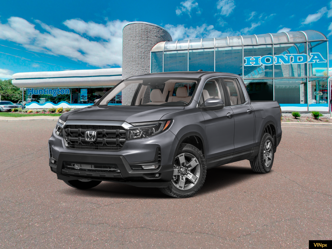2026 Honda Ridgeline RTL's photo