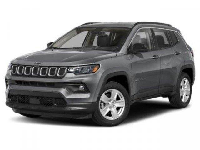 Pre-Owned 2022 Jeep Compass High Altitude Sport Utility in Columbia # ...