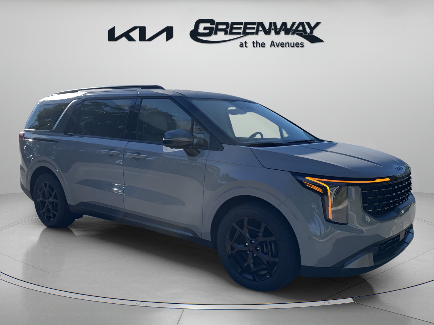 2026 Kia Carnival SX Prestige's photo