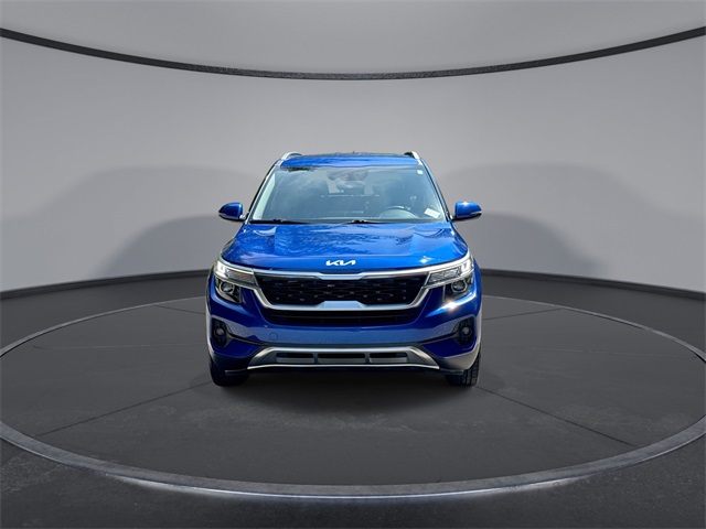 2022 Kia Seltos S photo 3