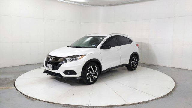 2019 Honda HR-V Sport
