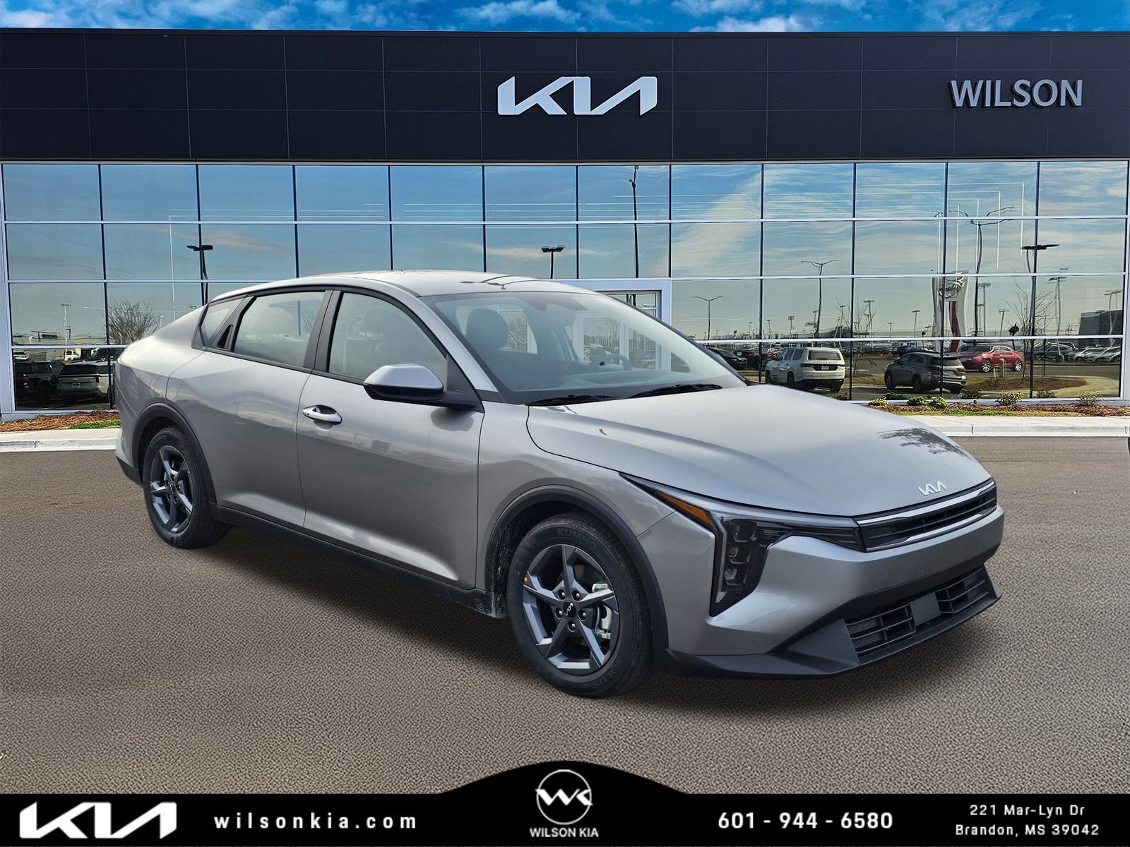 2025 Kia K4 LXS's photo