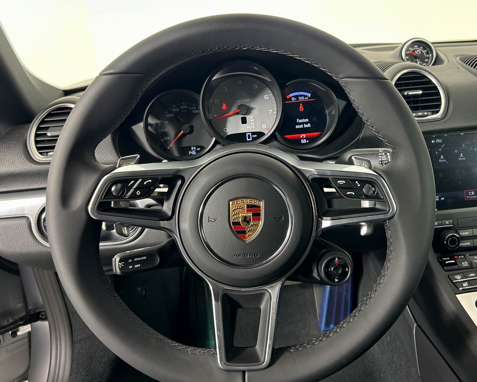 2025 Porsche Cayman S photo 13