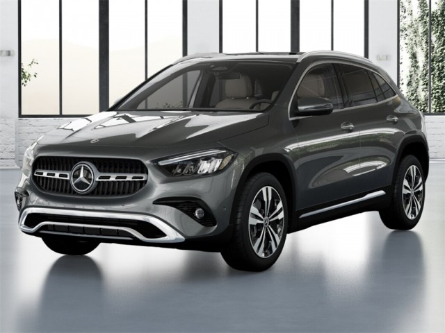 New 2026 Mercedes-Benz GLA GLA 250 4D Sport Utility in
