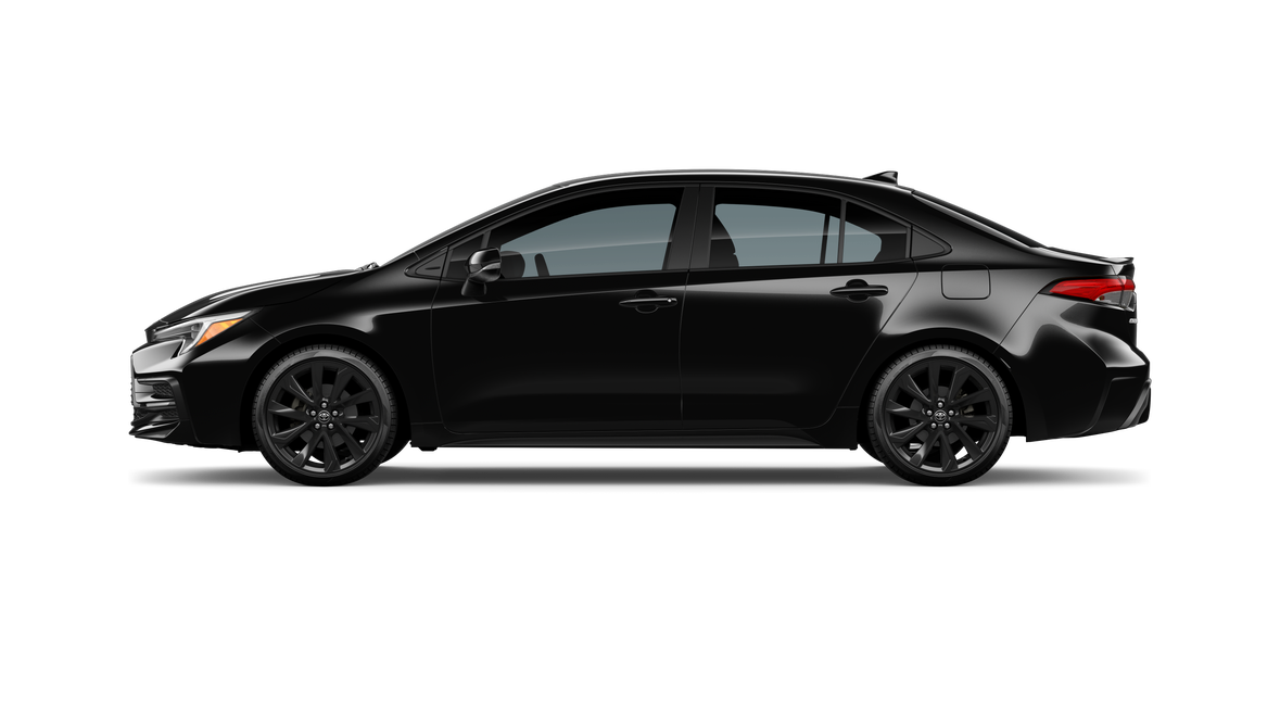 2026 Toyota Corolla SE photo 25