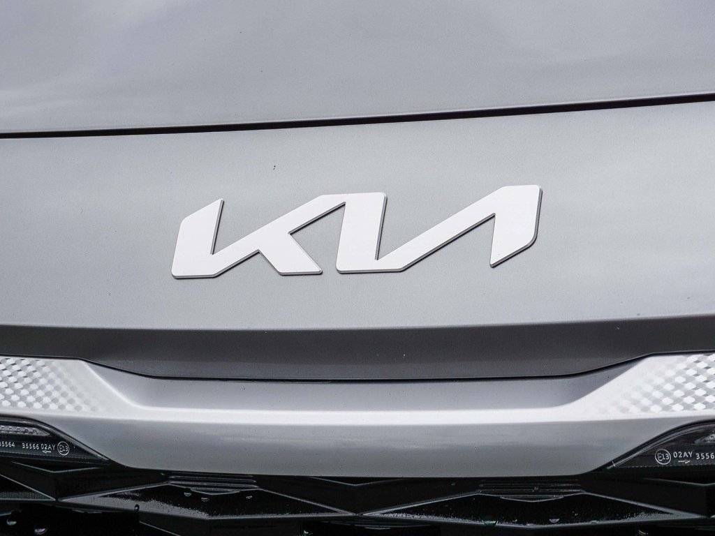 2023 Kia Seltos S Nightfall Edition photo 4