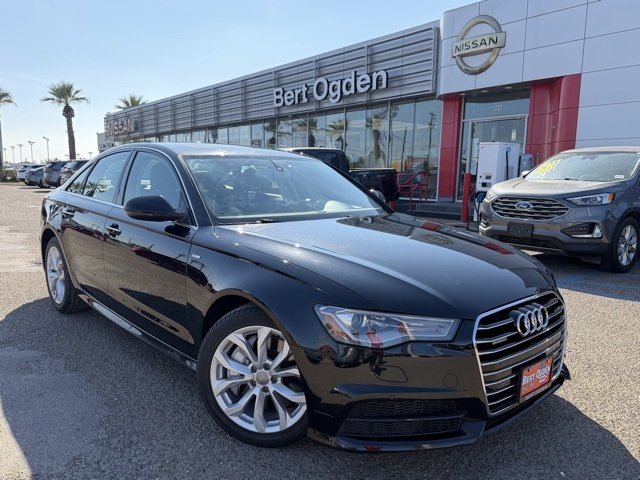 2018 Audi A6 Premium