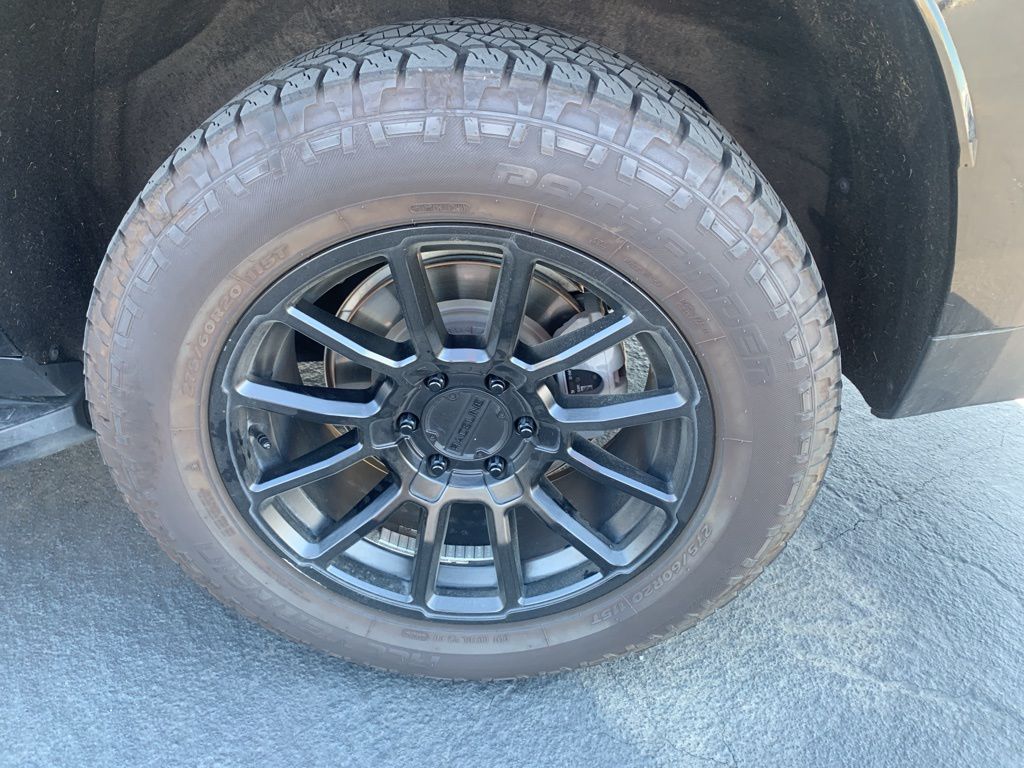 2021 Chevrolet Tahoe RST photo 7