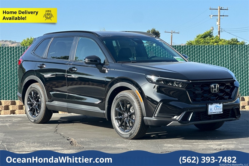 2026 Honda CR-V Sport's photo