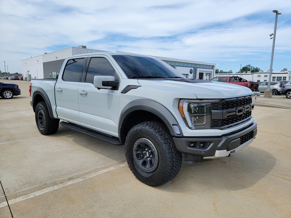 2023 Ford F-150 Raptor's photo