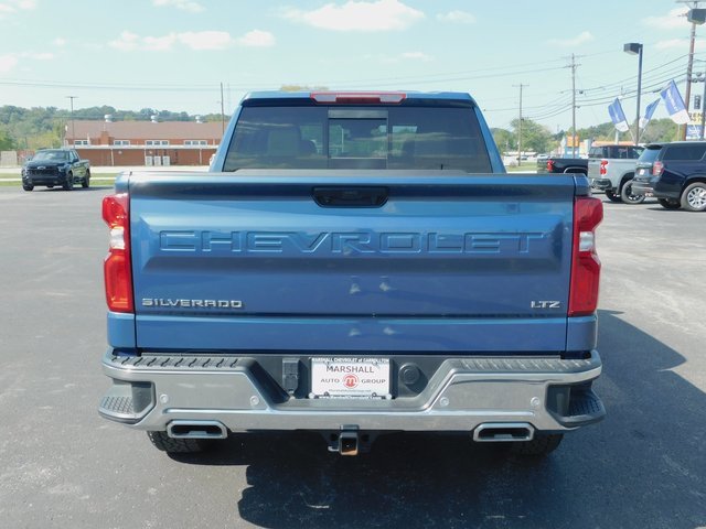 2024 Chevrolet Silverado 1500 LTZ photo 7
