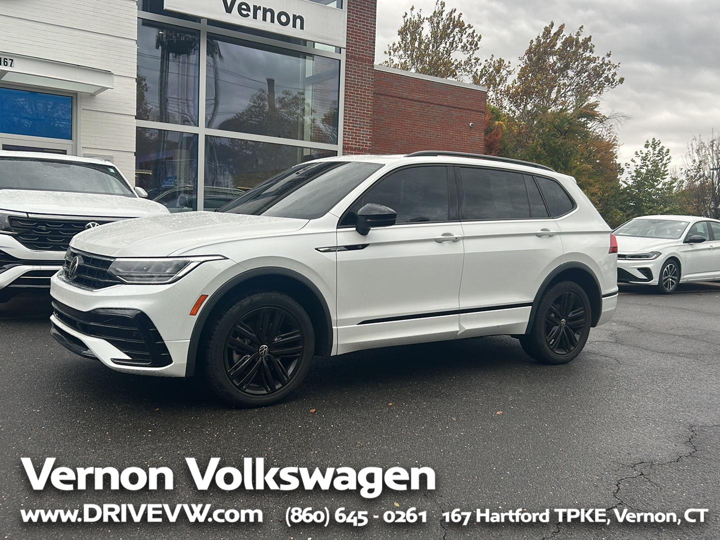 2022 Volkswagen Tiguan