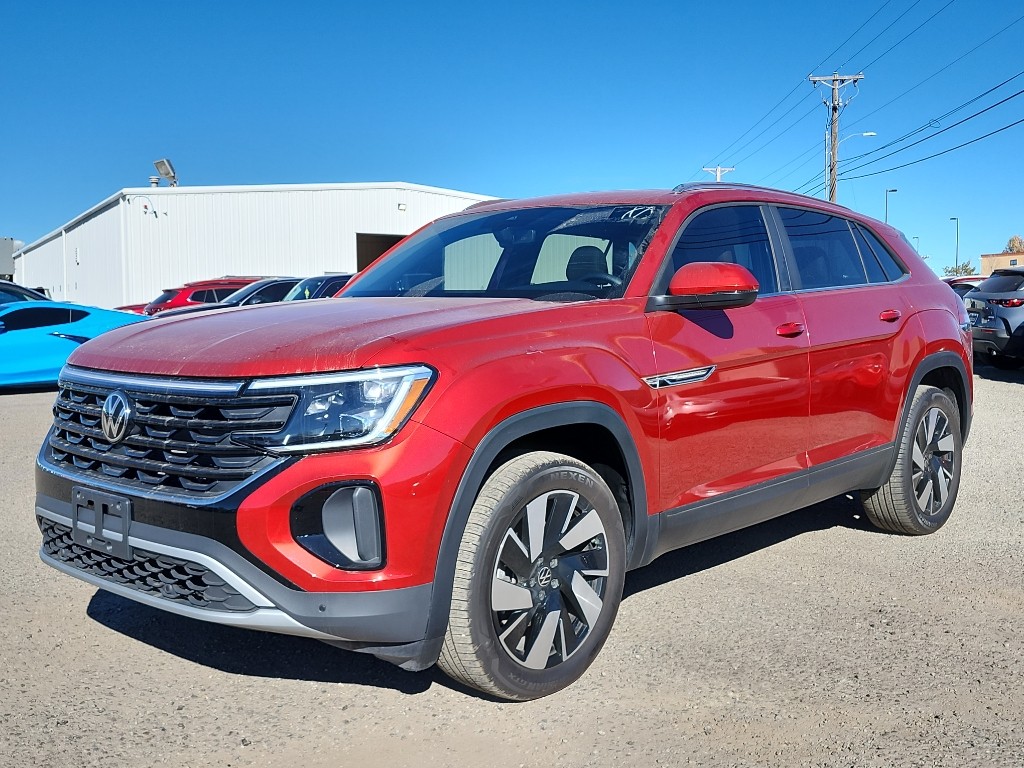2025 Volkswagen Atlas Cross Sport SE w/Tech's photo