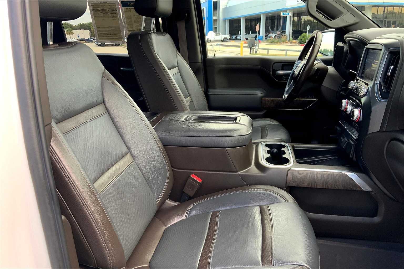 2021 Gmc Sierra 1500 Denali photo 16