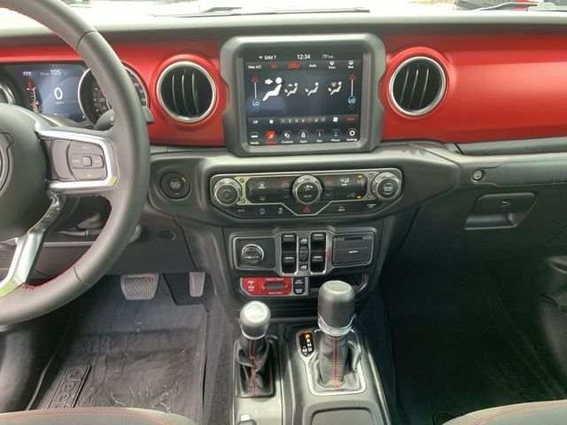 2023 Jeep Gladiator Rubicon photo 17