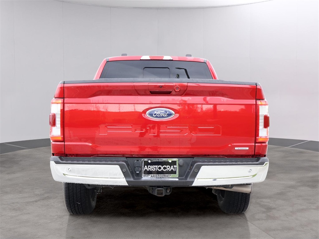 2021 Ford F-150 Lariat photo 6