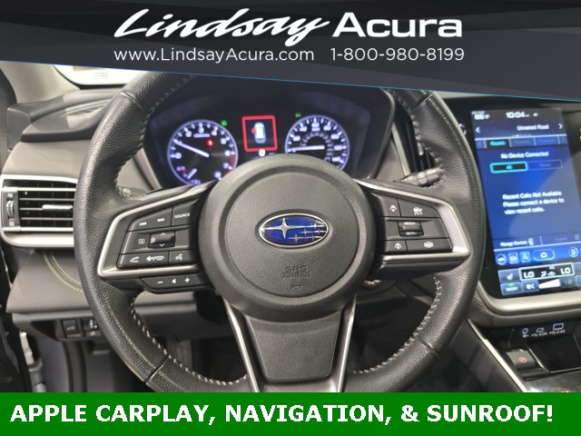 2023 Subaru Outback Onyx Edition photo 15