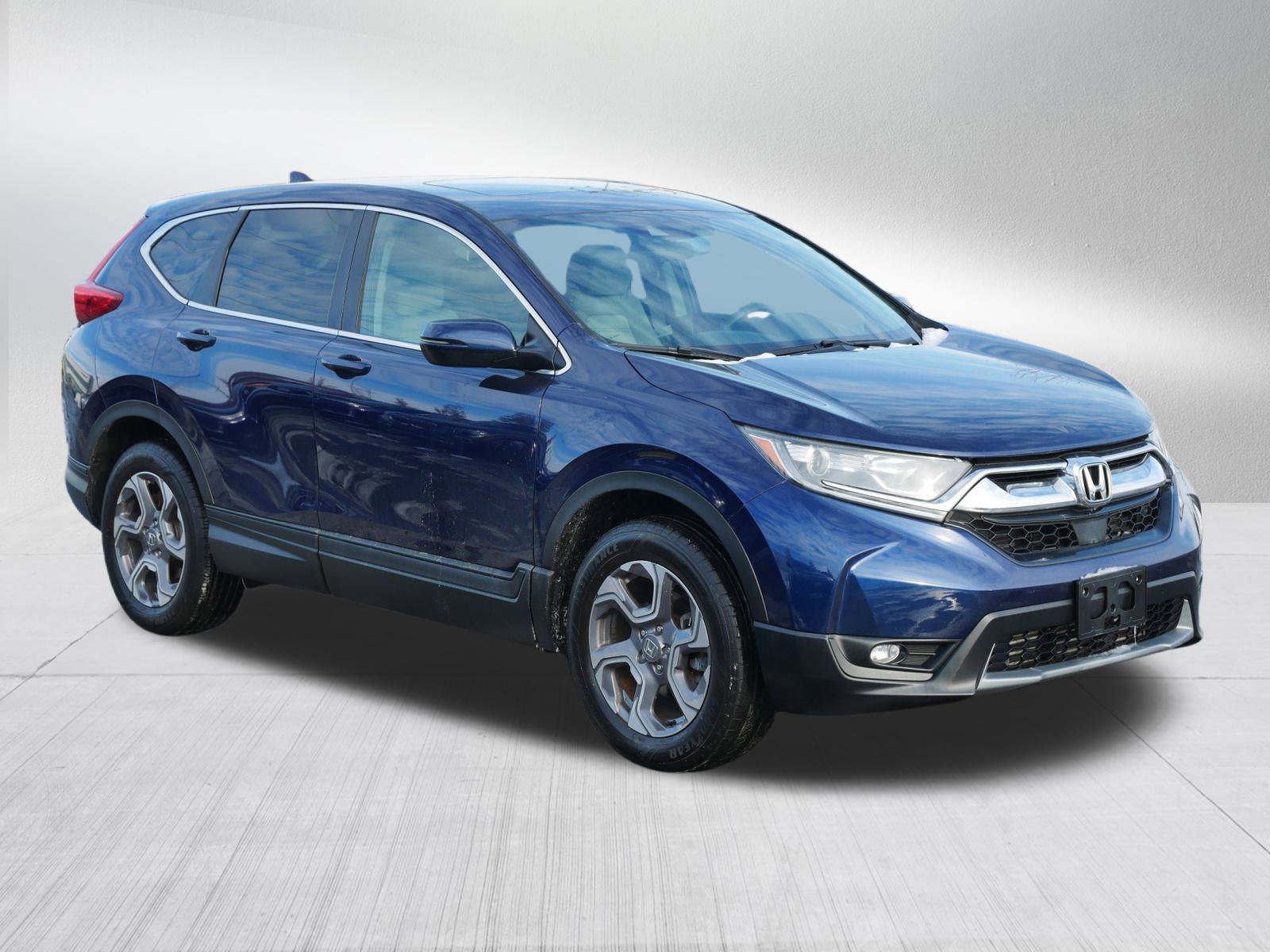 2019 Honda CR-V EX's photo