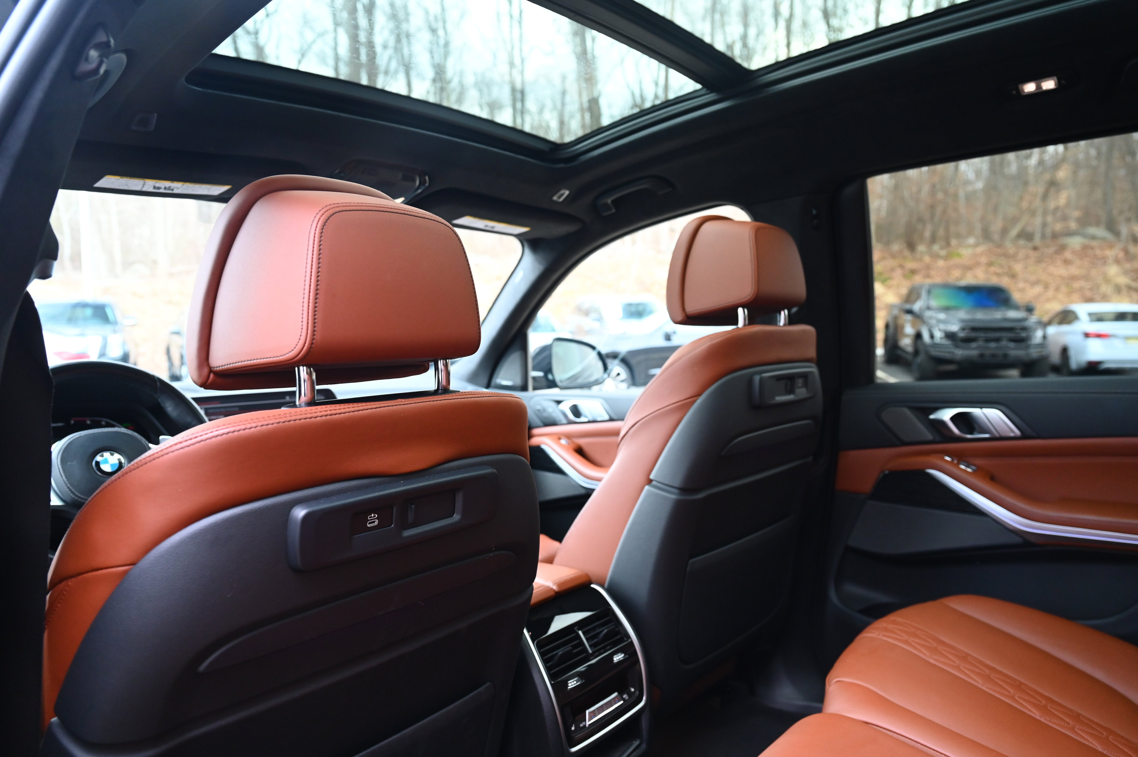 2022 Bmw X7 M50i photo 38