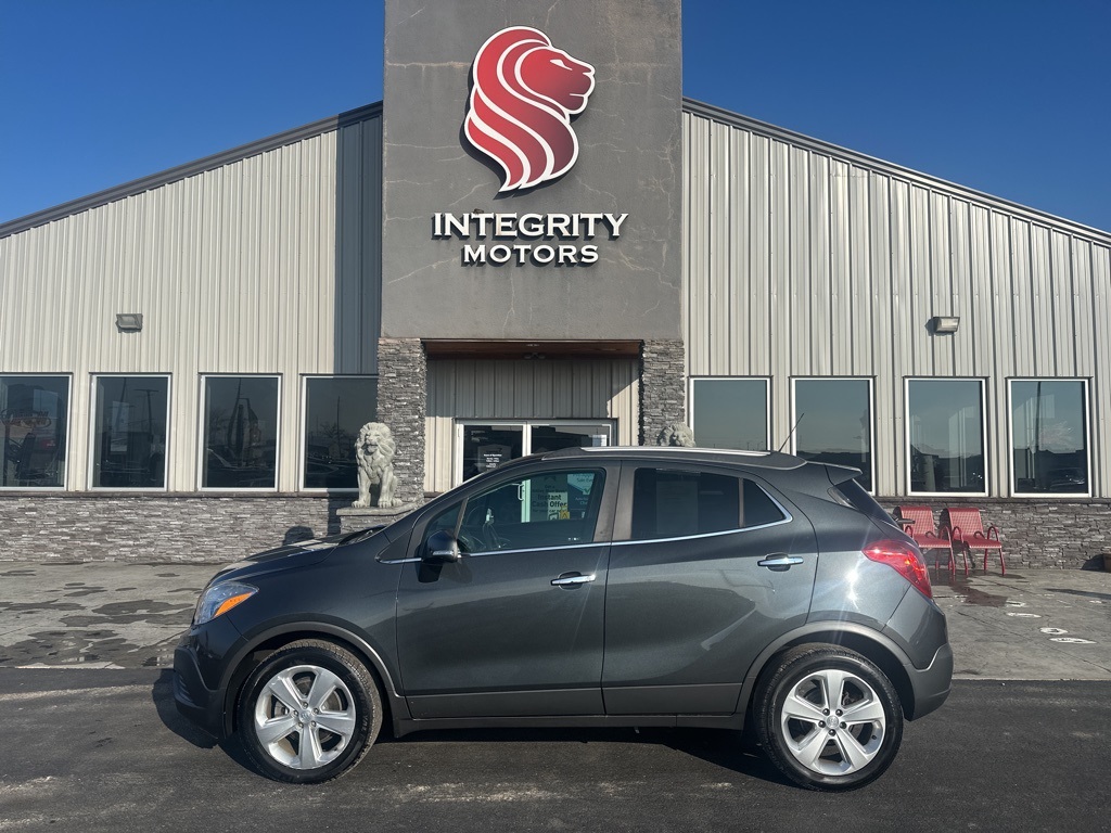 2016 Buick Encore Base's photo