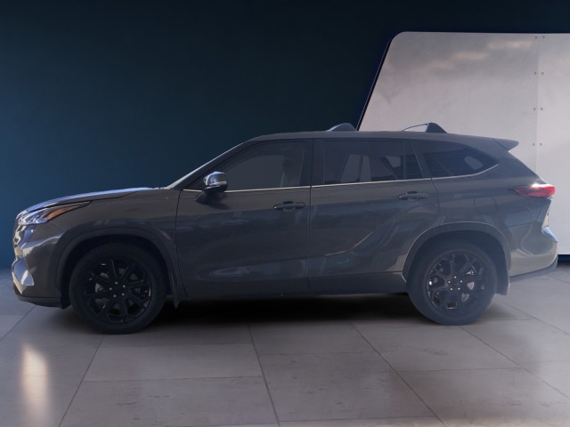 2023 Toyota Highlander XSE photo 2