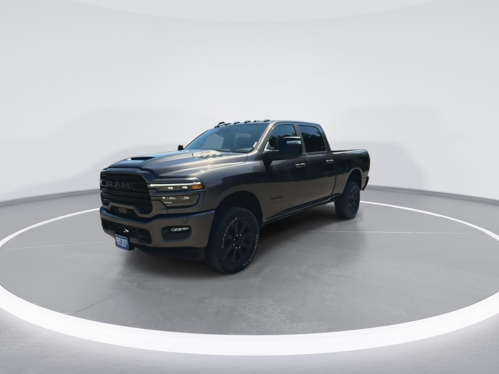 2025 Ram 2500 Laramie photo 3