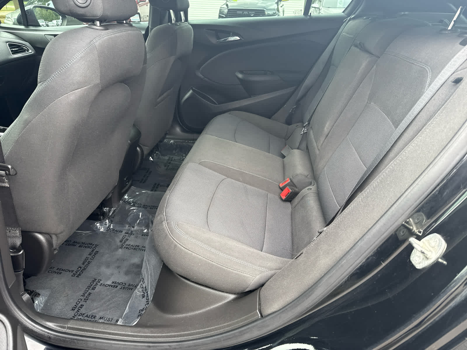 2018 Chevrolet Cruze LT photo 13