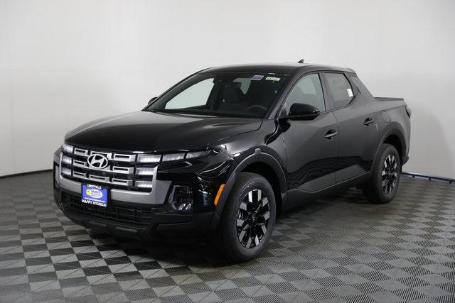 2026 Hyundai Santa Cruz SE photo 2