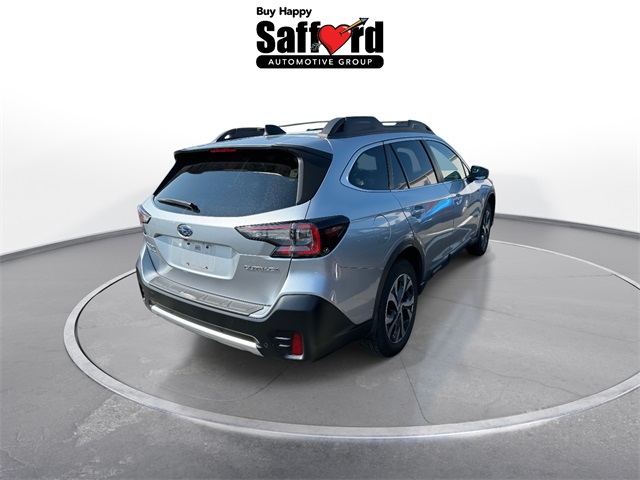2022 Subaru Outback Limited photo 2