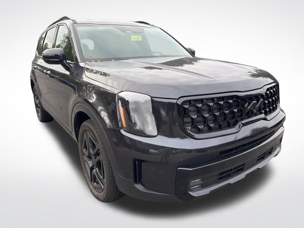 2025 Kia Telluride SX Prestige X-Line's photo