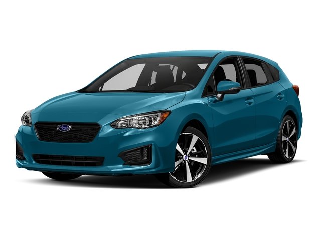 2018 Subaru Impreza Sport's photo