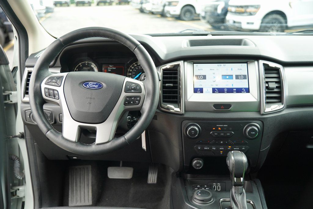 2021 Ford Ranger XLT photo 11