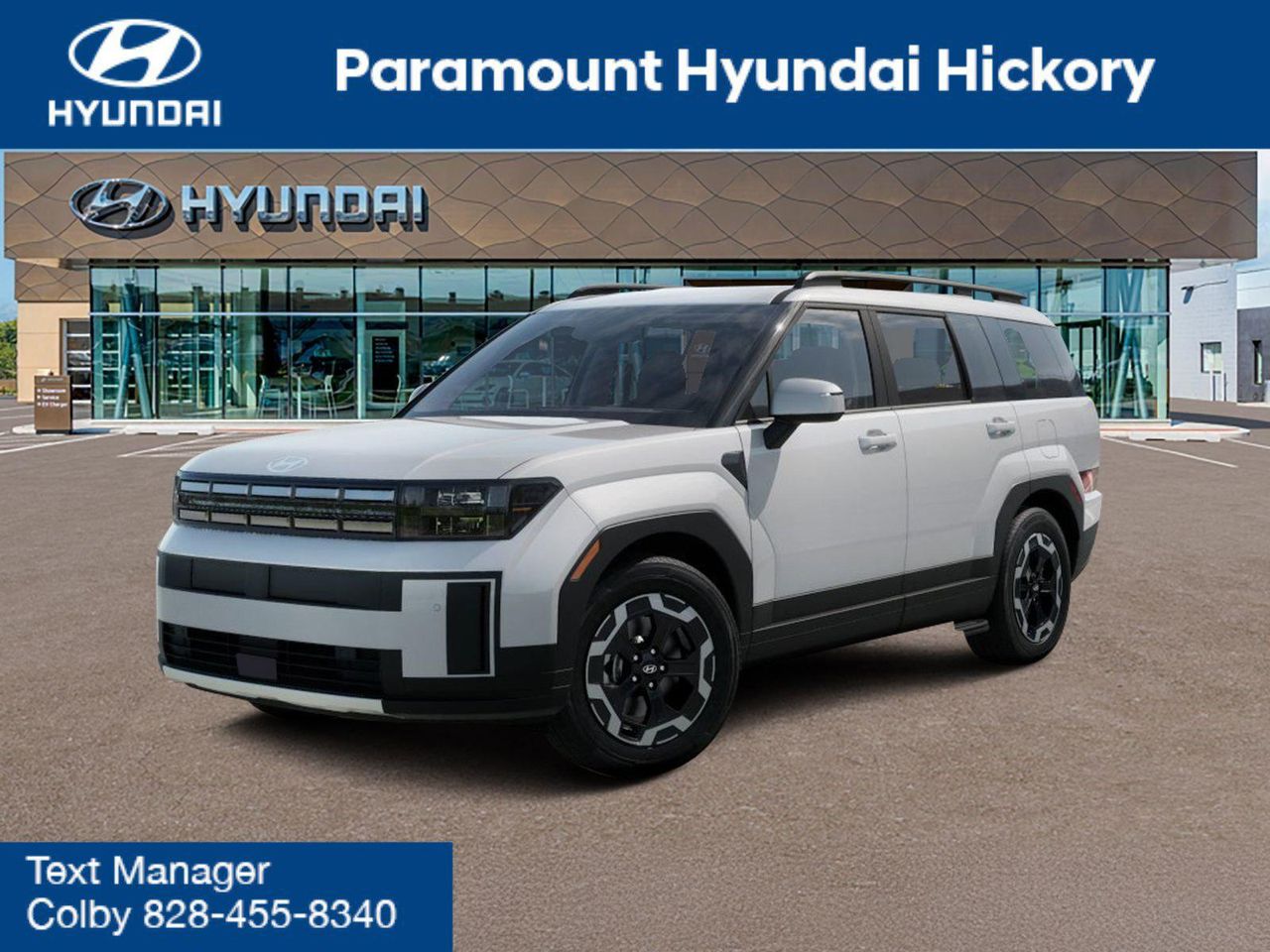 2026 Hyundai Santa Fe SEL's photo